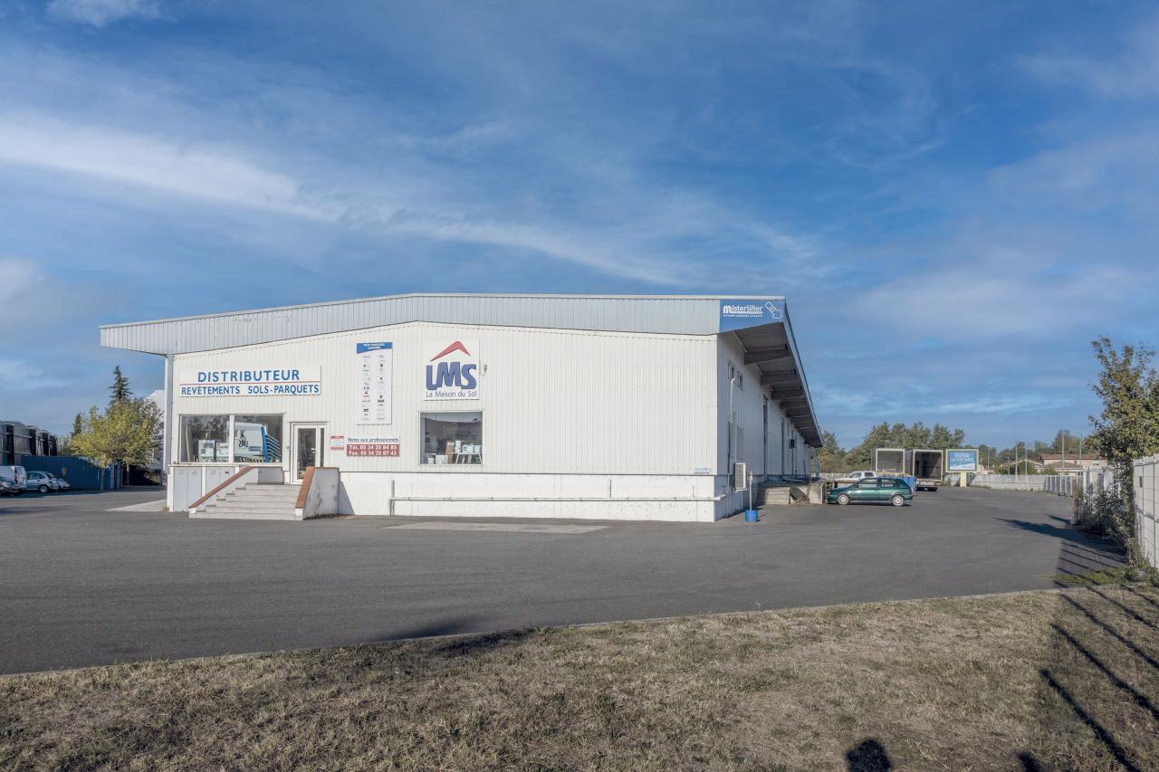 Location local d'activité Portet-sur-Garonne Haute-Garonne OLACT2533375 2