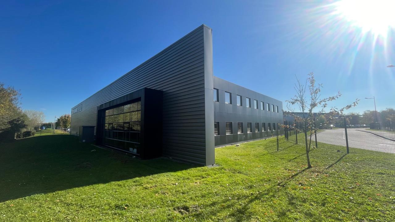 Location local d'activité Élancourt Yvelines OLACT2530171 2