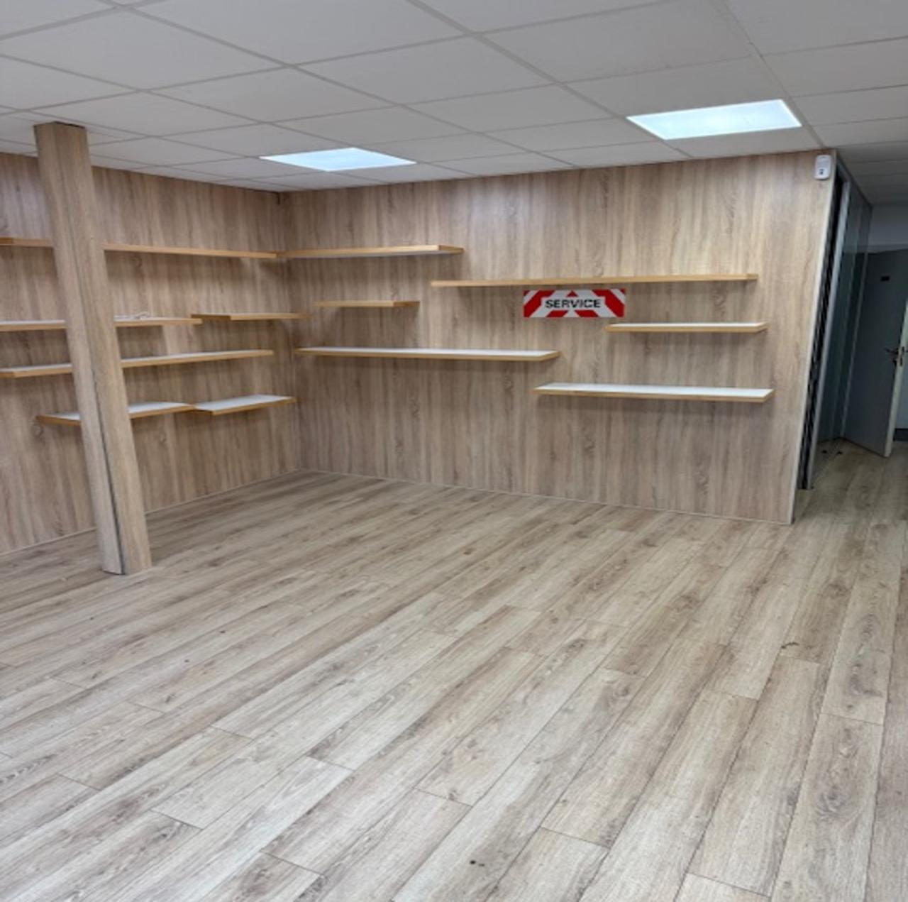 Location local d'activité Villeneuve-la-Garenne Hauts-de-Seine OLACT2641079 4