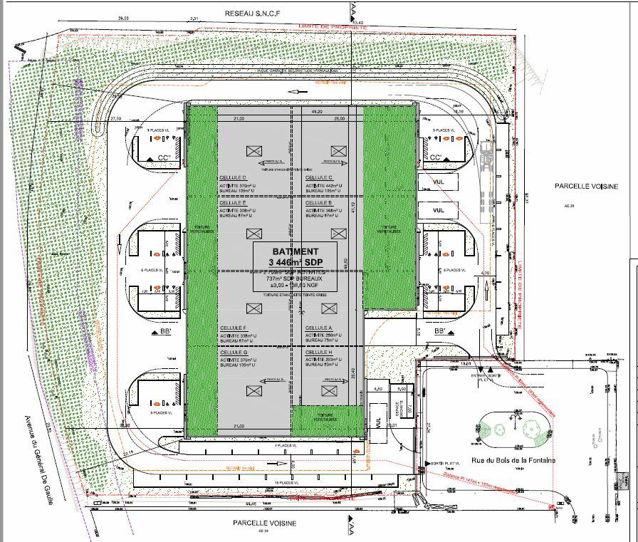 Vente local d'activité Angerville Essonne OVACT2200510 3