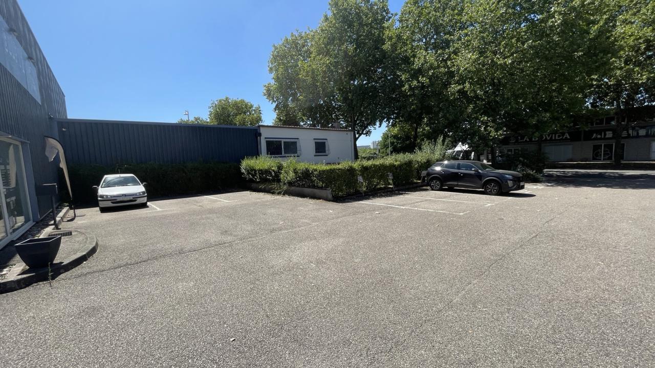 Location local d'activité Nancy Meurthe-et-Moselle OLACT2643577