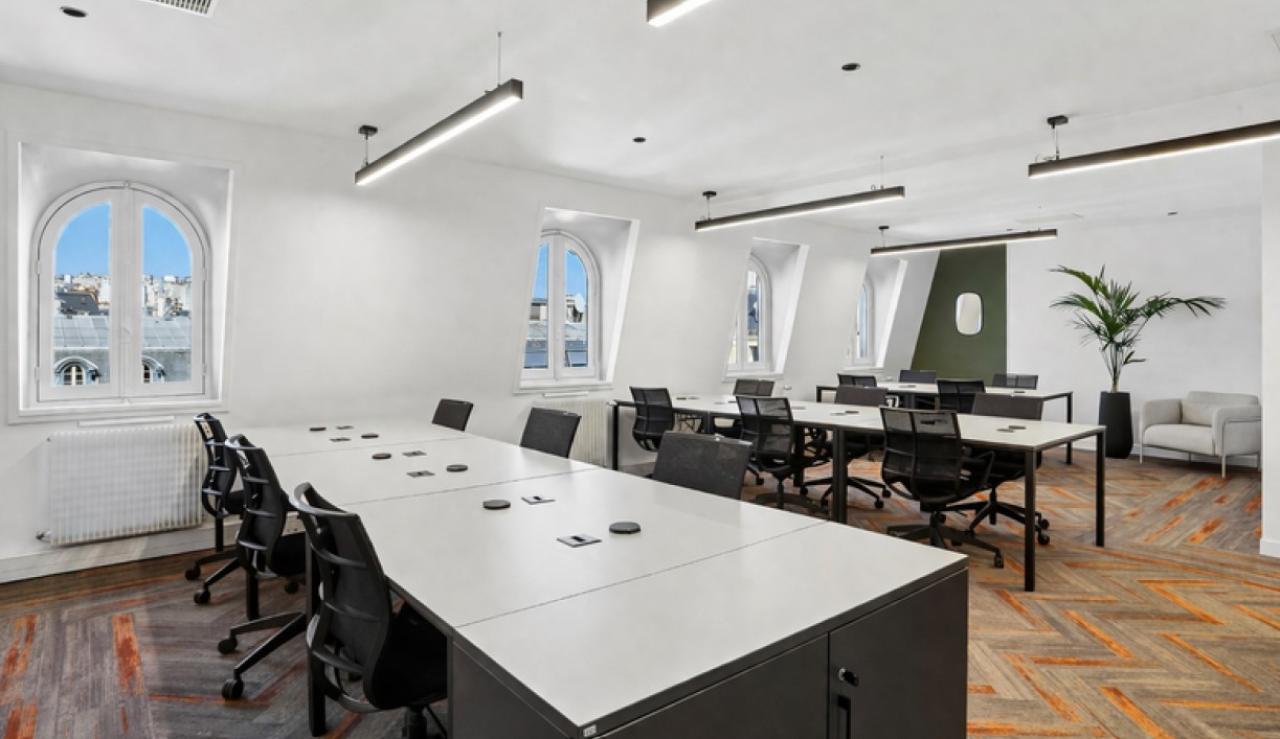 Location coworking Paris OLBUR2532518 4