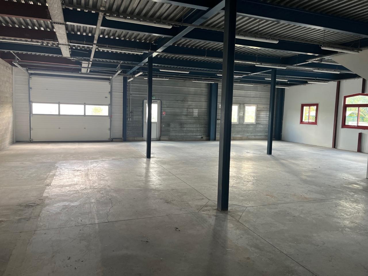 Location local d'activité Chanteloup-en-Brie Seine-et-Marne OLACT2638553 4