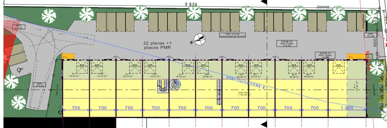 Vente local d'activité Amberieux d'Azergues Rhône OVACT2317403 3