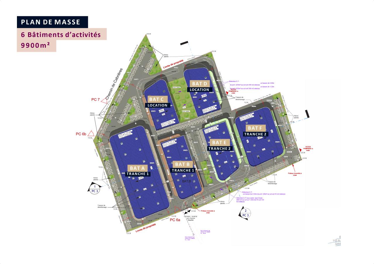 Vente local d'activité Marguerittes Gard OVACT2423609 3