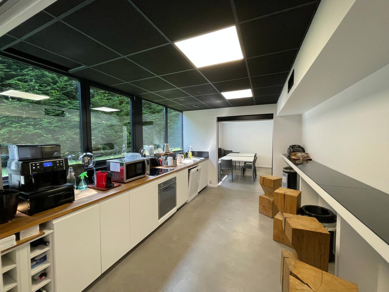 Location bureau Mont-Saint-Aignan Seine-Maritime OLBUR2533195 2