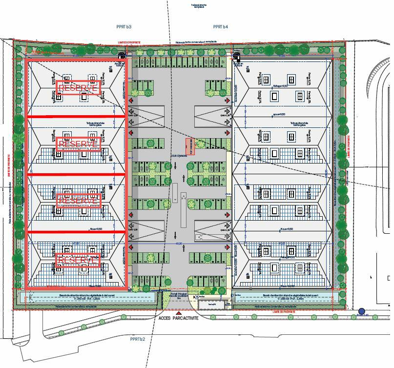 Vente local d'activité Mitry-Mory Seine-et-Marne OVACT2422395 2