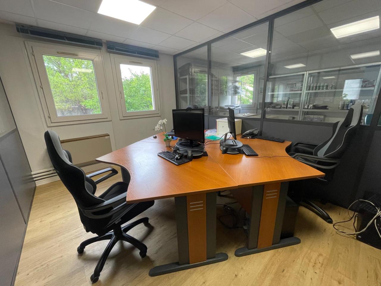 Location bureau Montferrier-sur-Lez Hérault OLBUR2424333 2