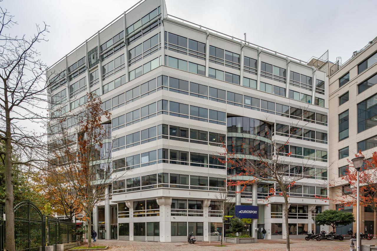 Location bureau Issy-les-Moulineaux Hauts-de-Seine OLBUR2104561 1