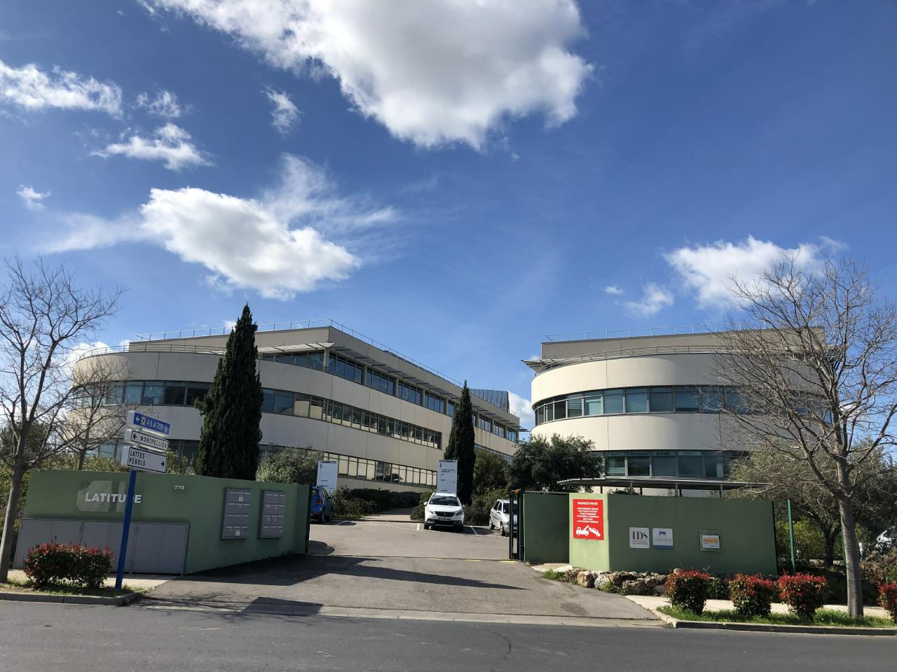 Location bureau Pérols Hérault OLBUR2206116