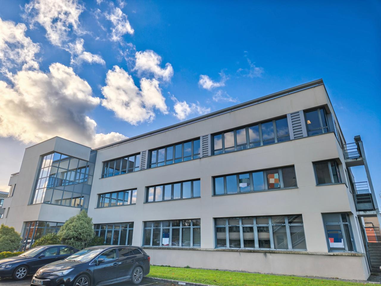Location bureau Saint-Grégoire Ille-et-Vilaine OLBUR2537587