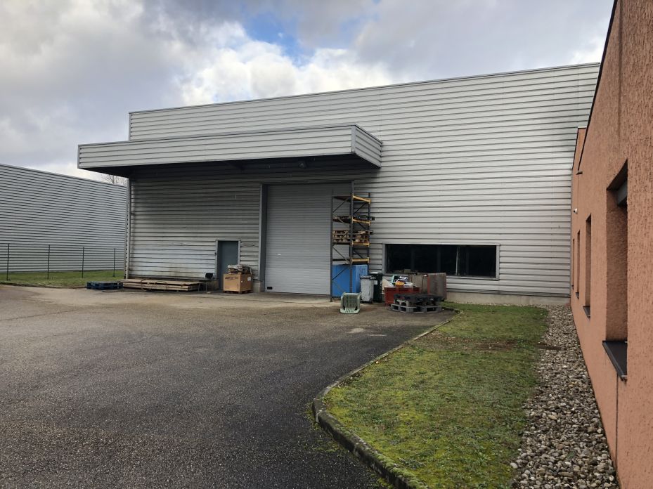Vente local d'activité Vaulx-en-Velin Rhône OVACT2638295
