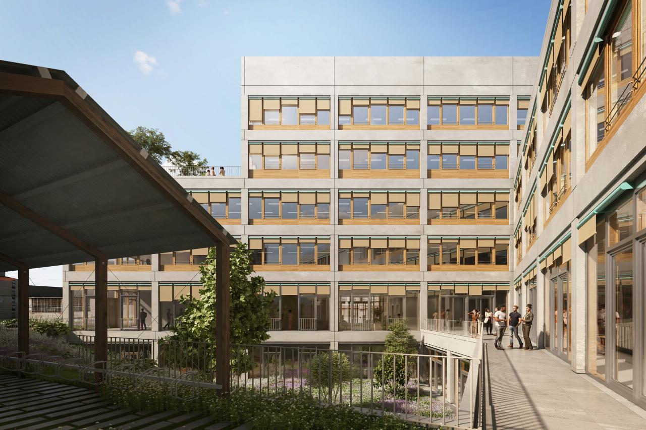 Location bureau Montreuil Seine-Saint-Denis OLBUR2422781 4