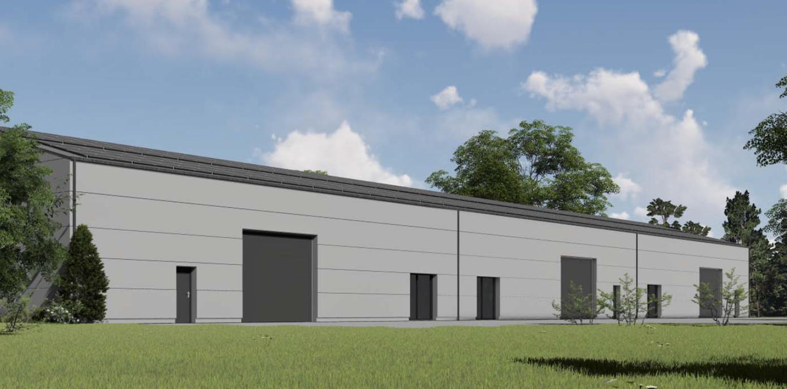 Vente local d'activité Plélan-le-Grand Ille-et-Vilaine OVACT2316232 1