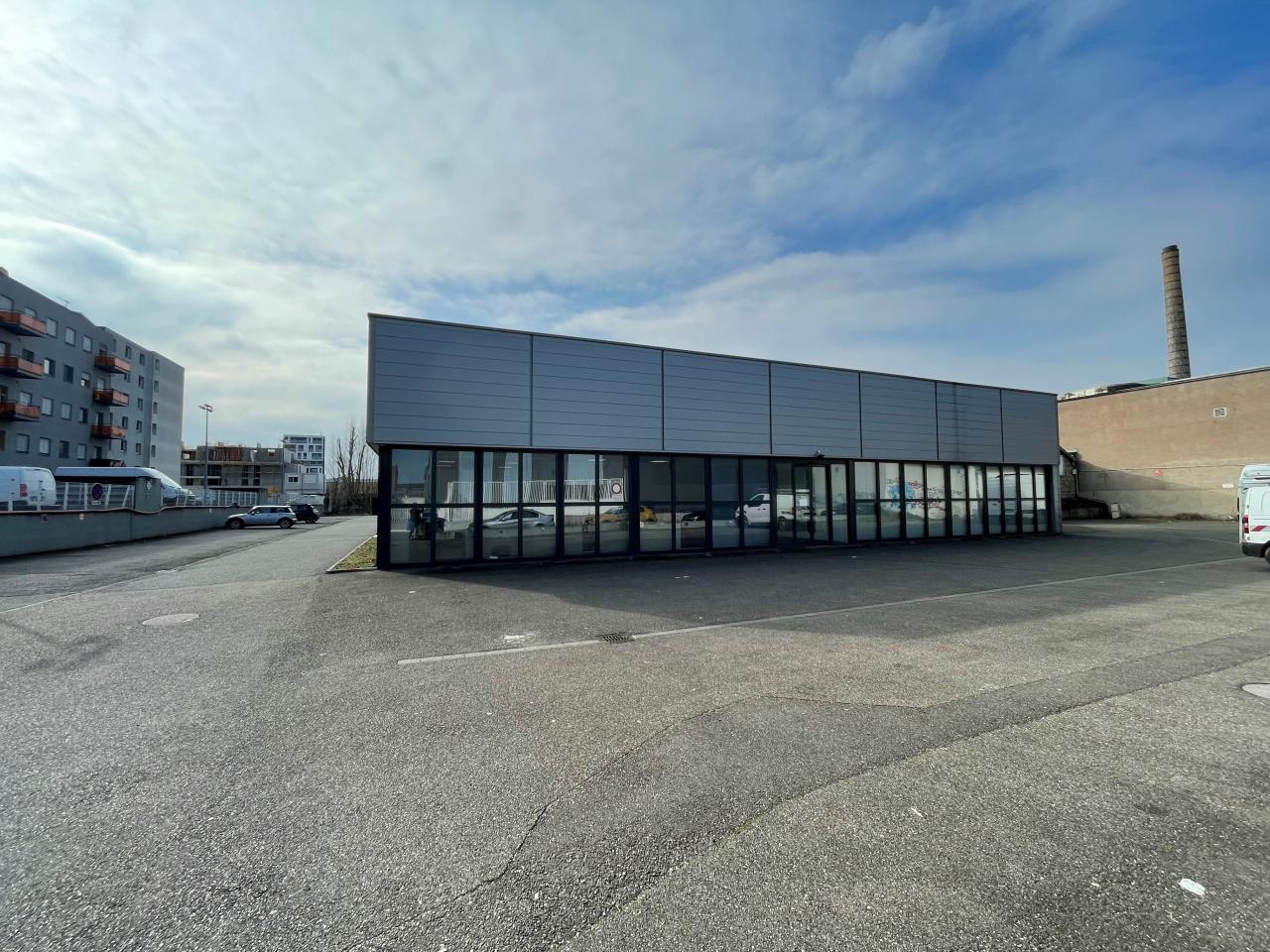 Vente local d'activité Strasbourg Bas-Rhin OVACT2530088 1