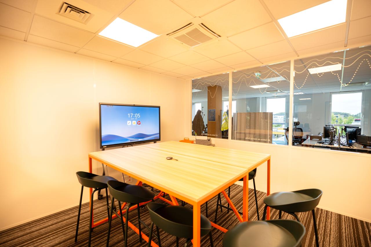 Location bureau Cesson-Sévigné Ille-et-Vilaine OLBUR2533003 2