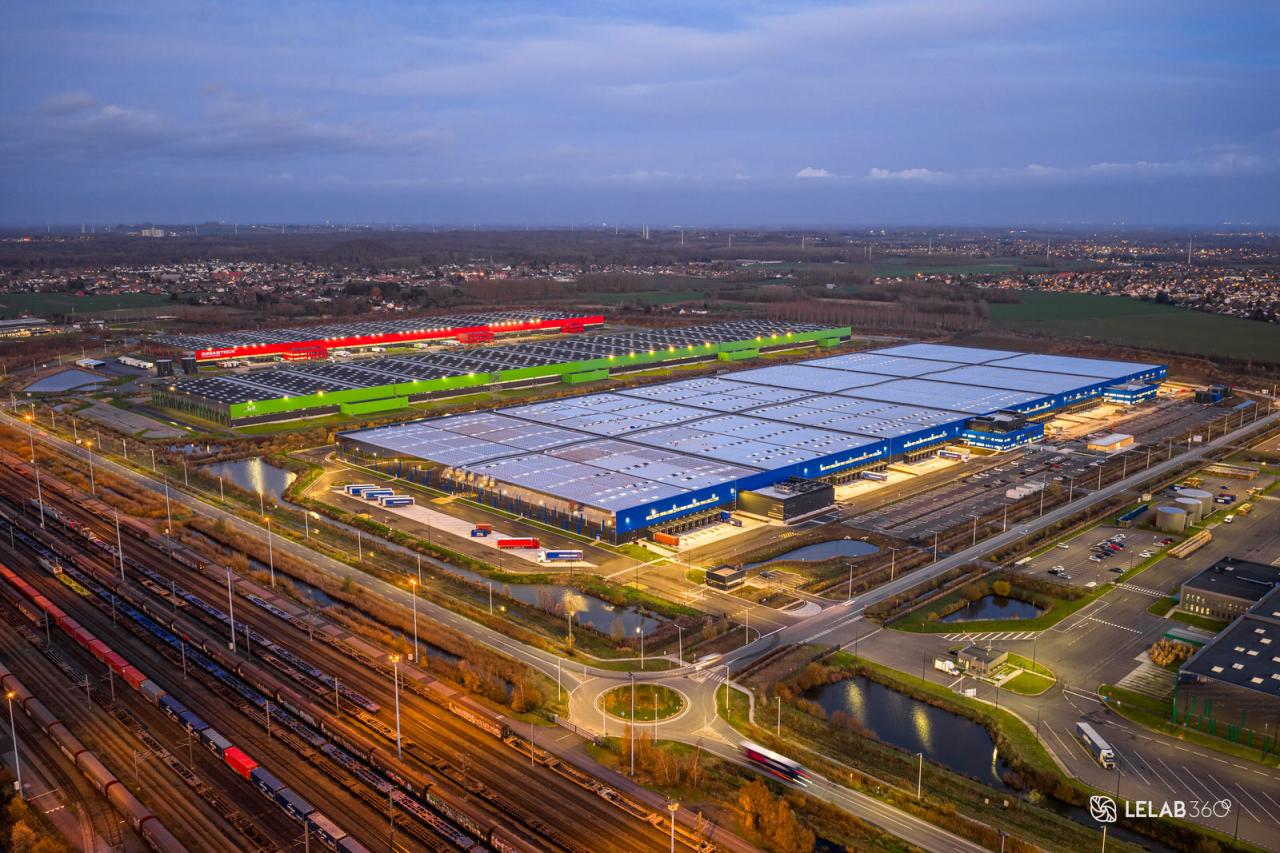 Vente entrepôt classe a Dourges Pas-de-Calais OVLOG2106289 2