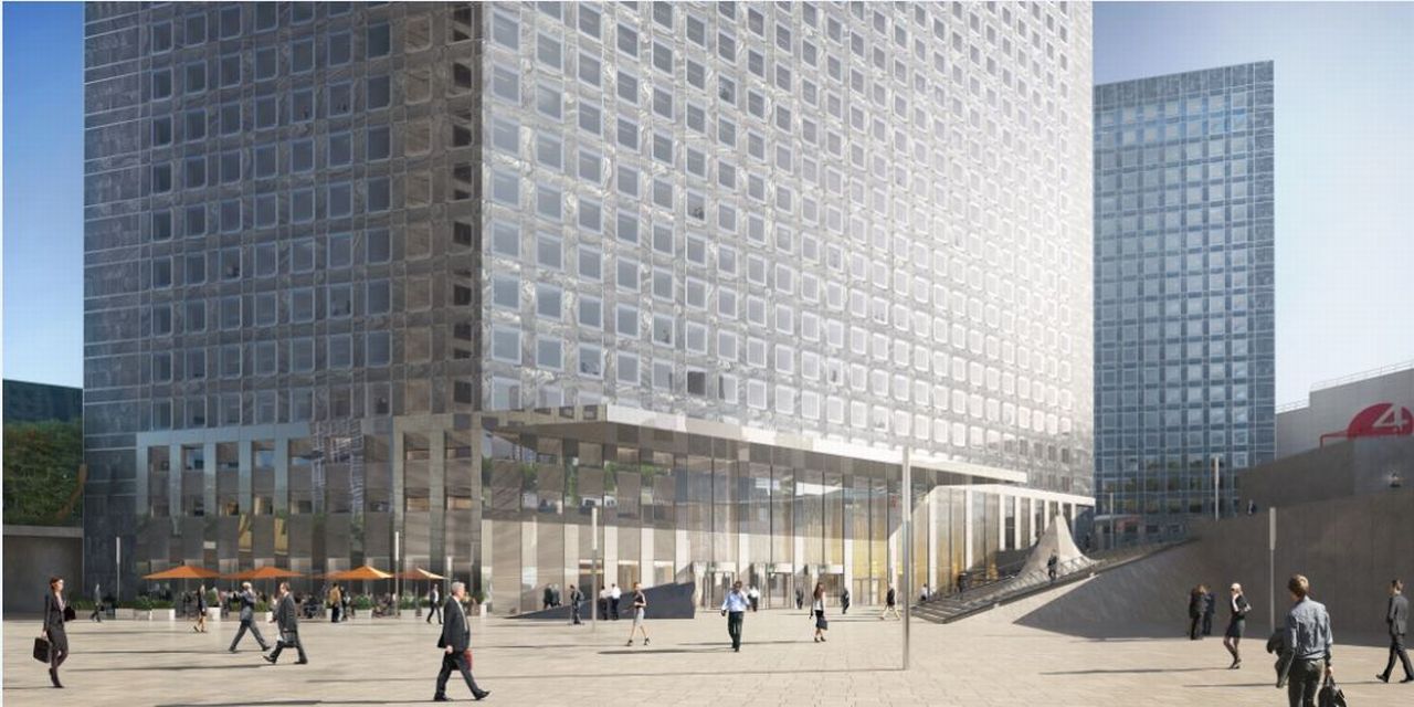 Location bureau Puteaux Hauts-de-Seine OLBUR2100413