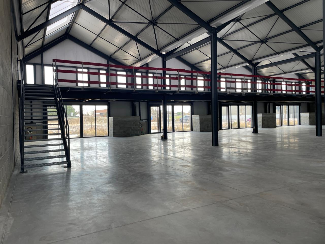 Location local d'activité Toussieu Rhône OLACT2204198 4