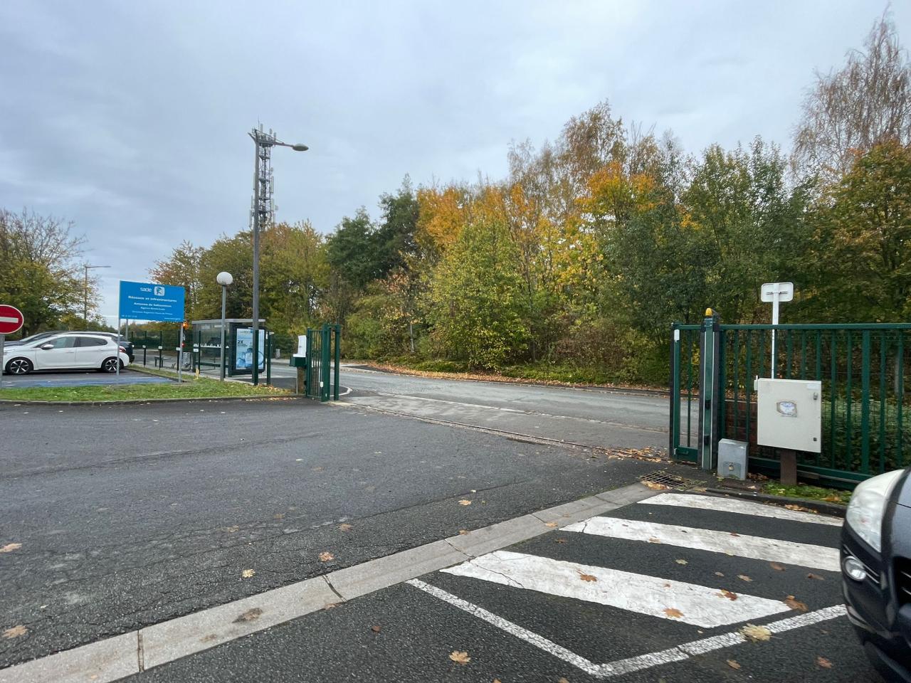 Location local d'activité Sallaumines Pas-de-Calais OLACT2642768 2