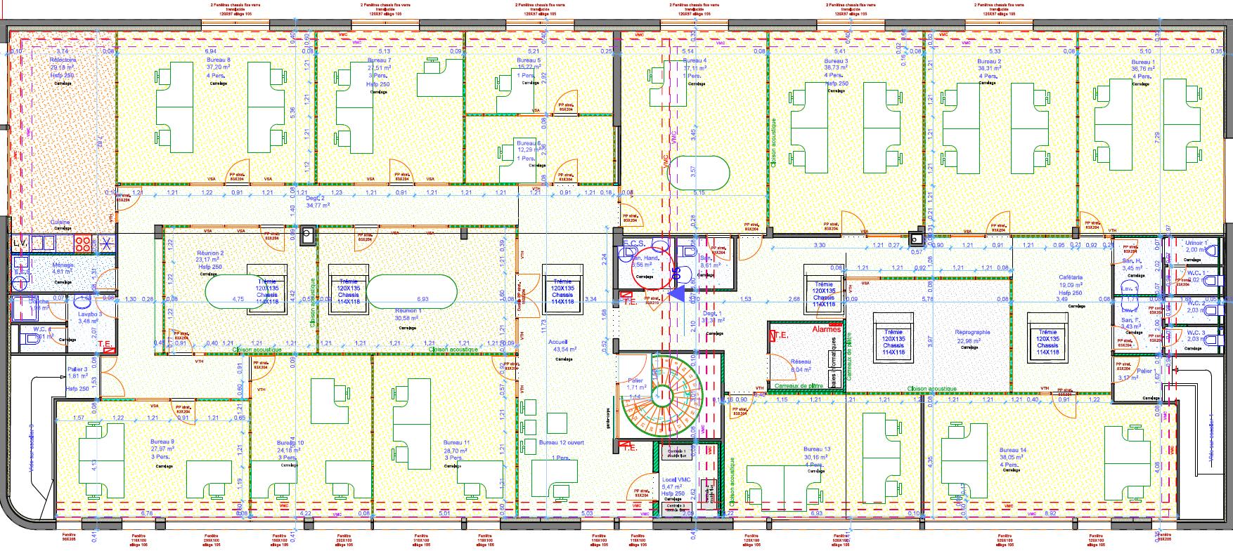 Location bureau Houilles Yvelines OLBUR2106042 4