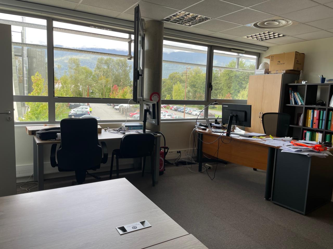 Location bureau Méry Savoie OLBUR2534874 2