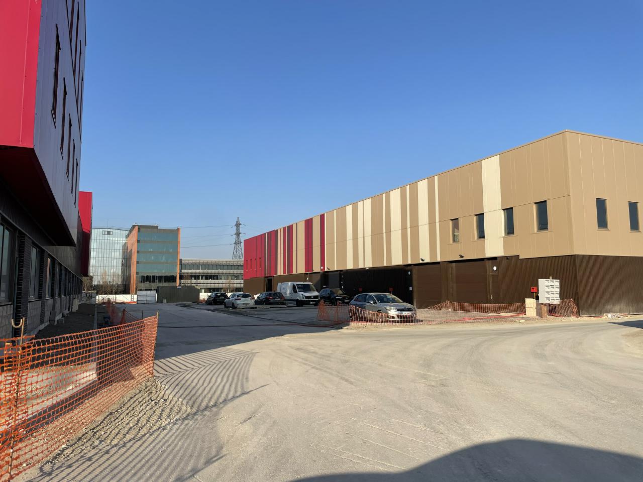 Vente local d'activité Gennevilliers Hauts-de-Seine OVACT2206370