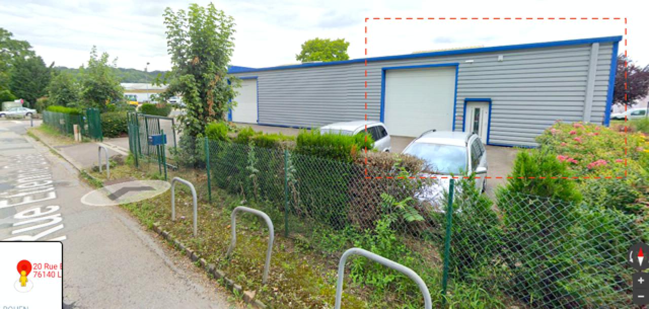 Location local d'activité Le Petit-Quevilly Seine-Maritime OLACT2424903 1