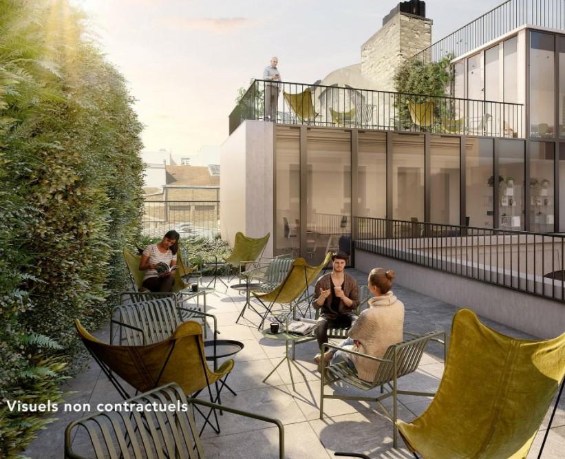 Location coworking Paris OLBUR2201354 2