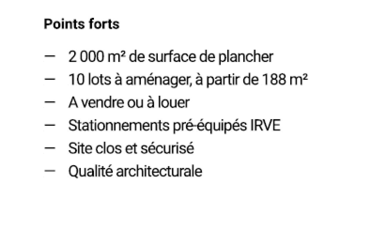 Vente local d'activité Saint-Étienne-la-Varenne Rhône OVACT2424917 3