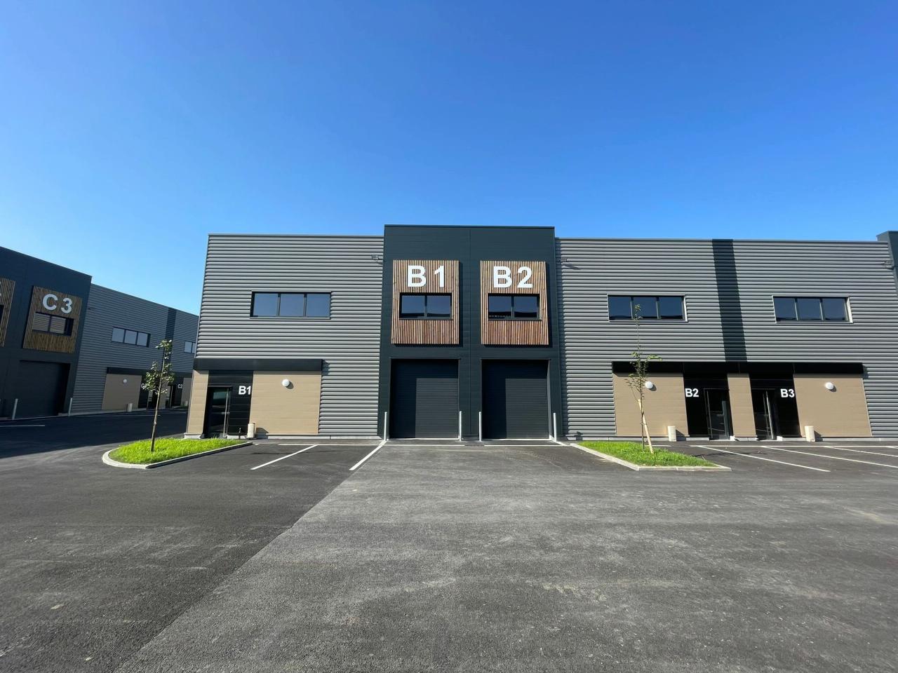 Location local d'activité Sainghin-en-Mélantois Nord OLACT2316808 2