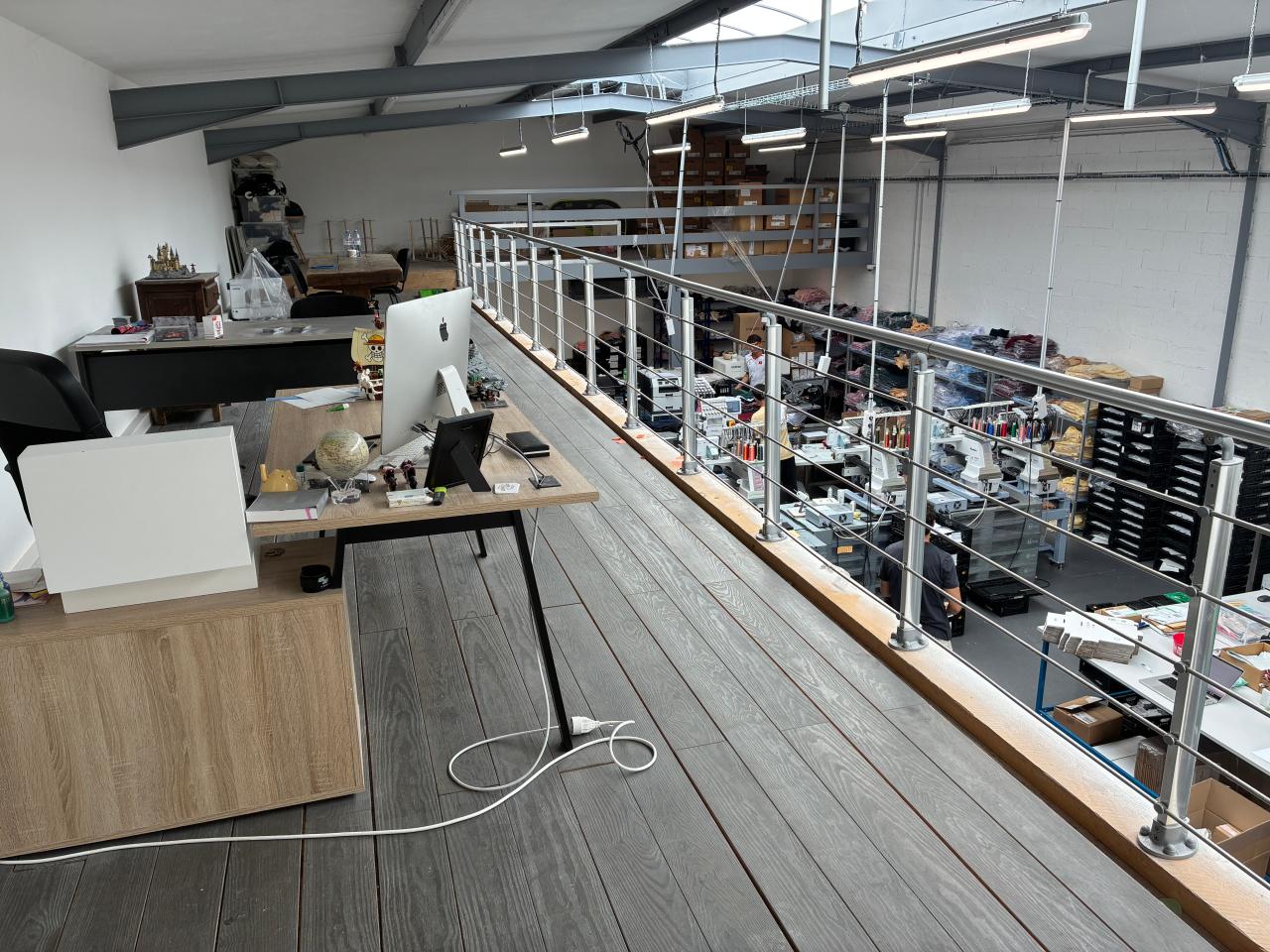 Location local d'activité Herblay Val-d'Oise OLACT2645400 1