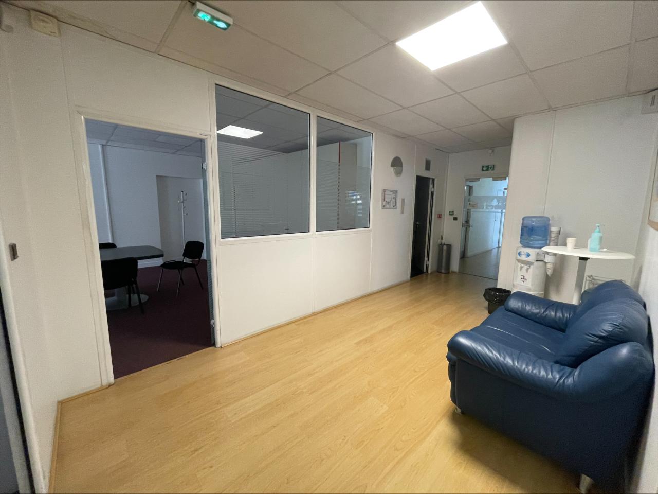 Location bureau La Plaine Saint-Denis Seine-Saint-Denis OLBUR2645449 2
