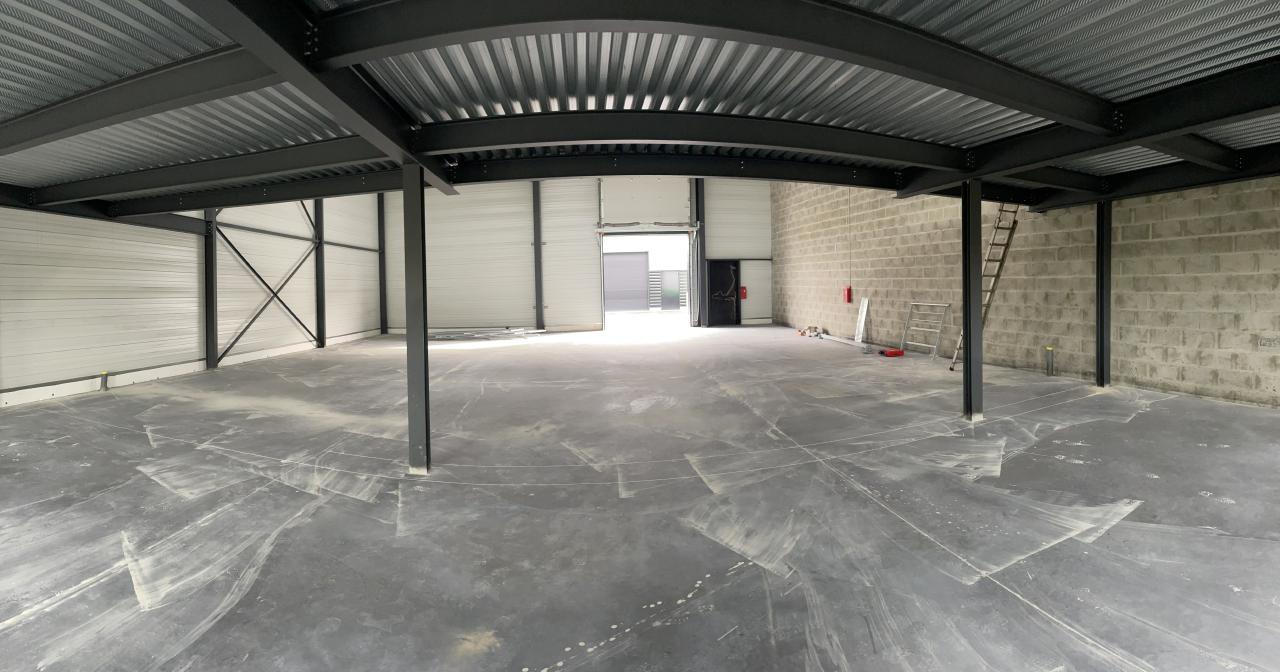 Location local d'activité Le Havre Seine-Maritime OLACT2420867
