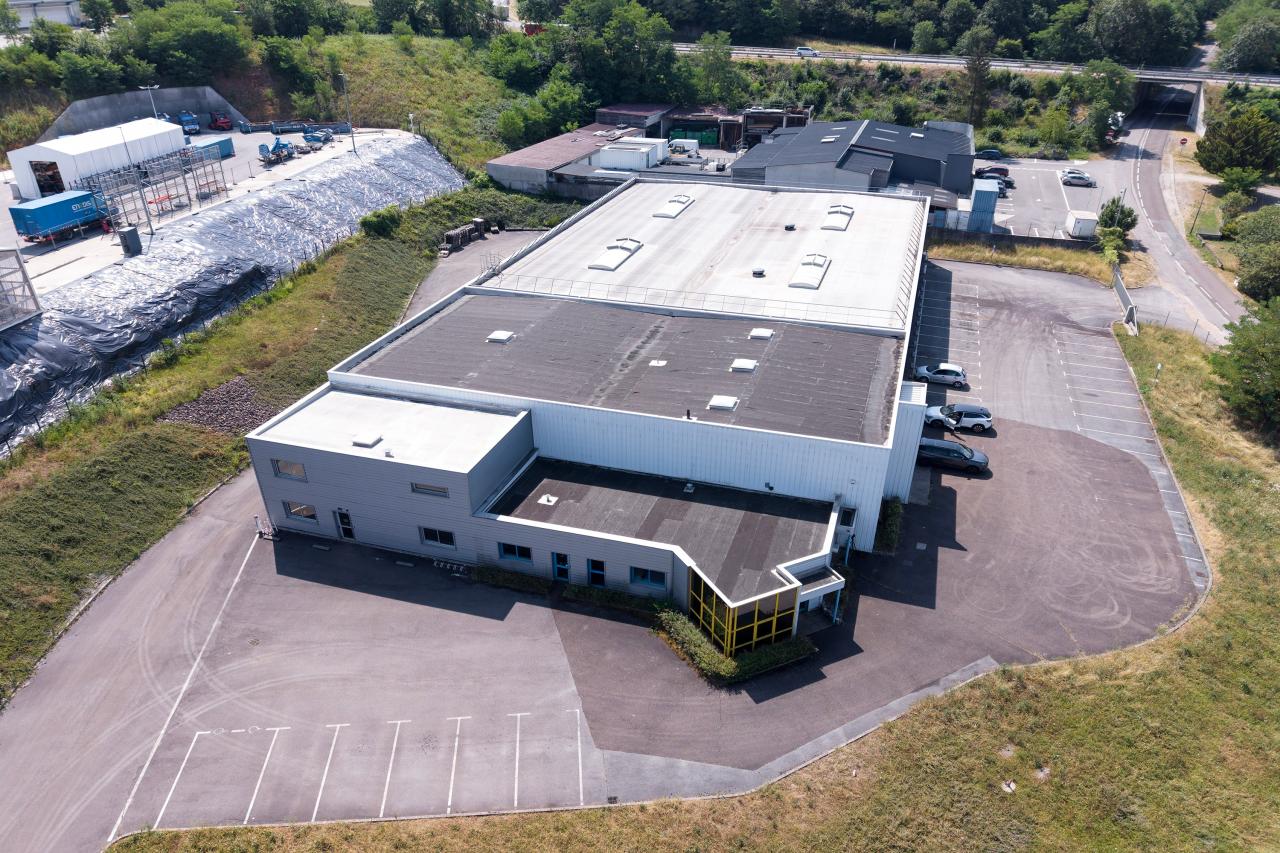 Vente local d'activité Miserey-Salines Doubs OVACT2642539 3