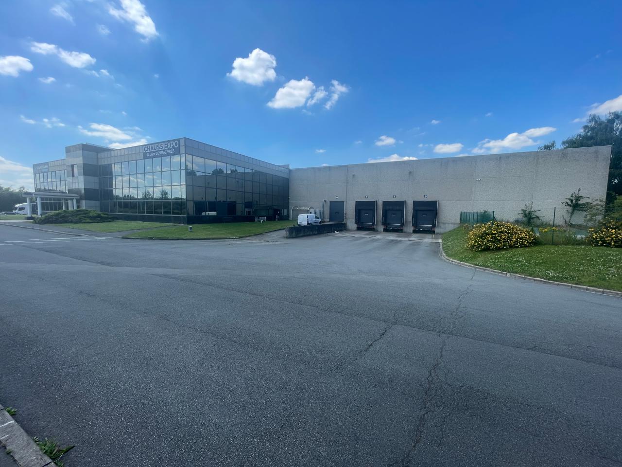 Location entrepôt classe b Templemars Nord OLLOG2422023 2