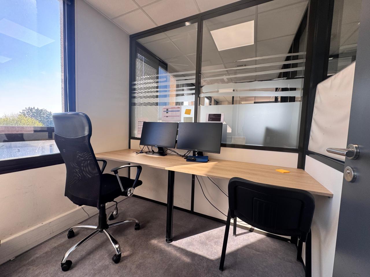 Location bureau Champagne-au-Mont-d'Or Rhône OLBUR2642058 2