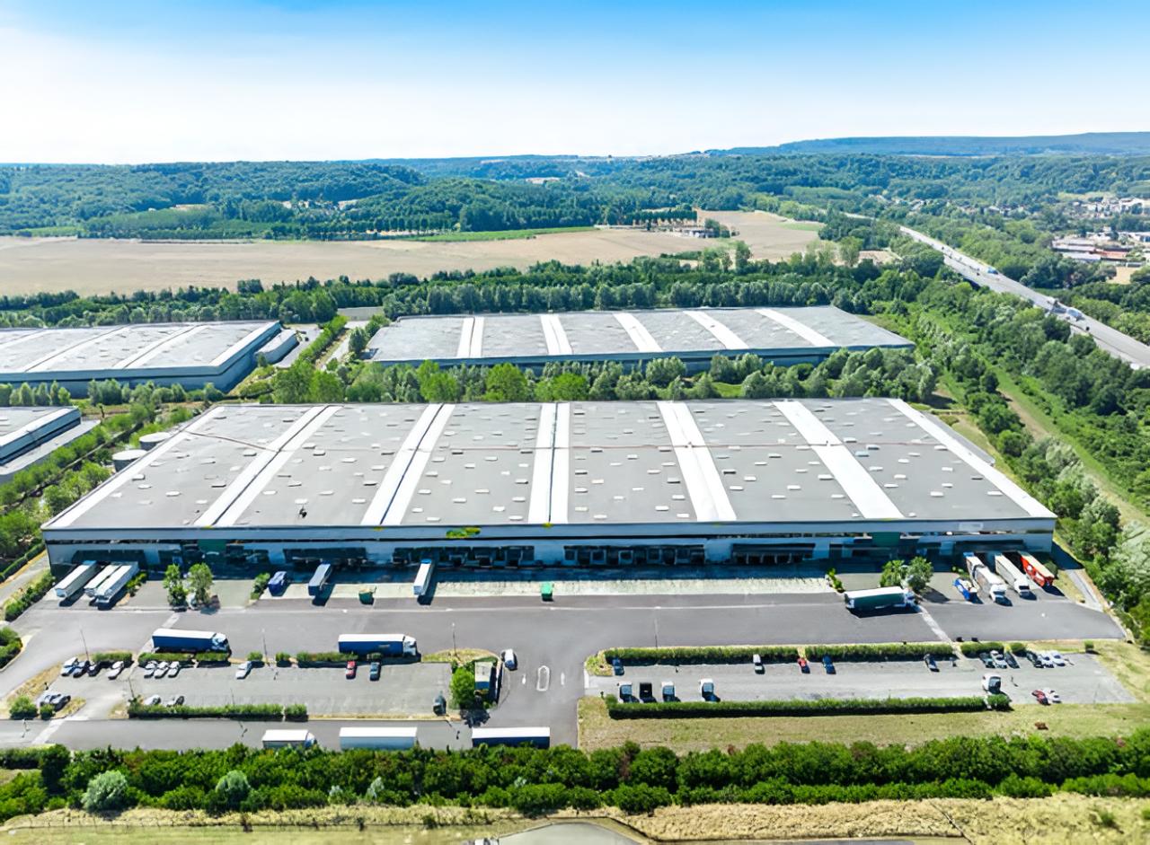 Location entrepôt classe a Longueil-Sainte-Marie Oise OLLOG2423086 1