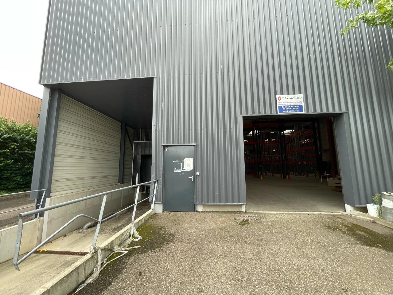 Vente local d'activité Illkirch-Graffenstaden Bas-Rhin OVACT2425368 3