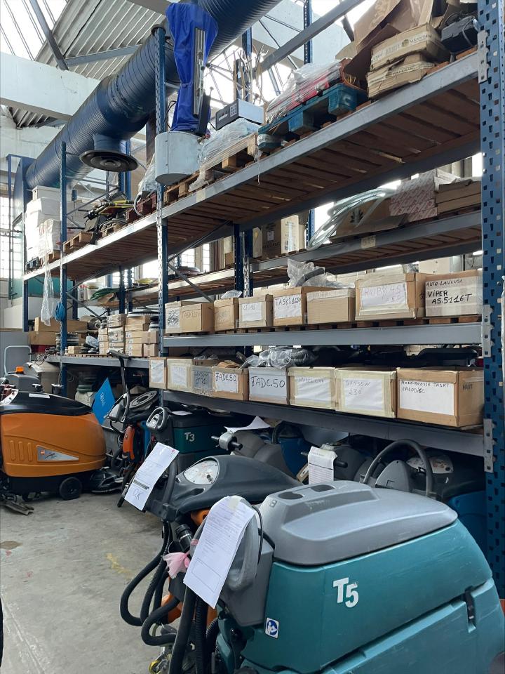 Vente local d'activité Montreuil Seine-Saint-Denis OVACT2310101 1