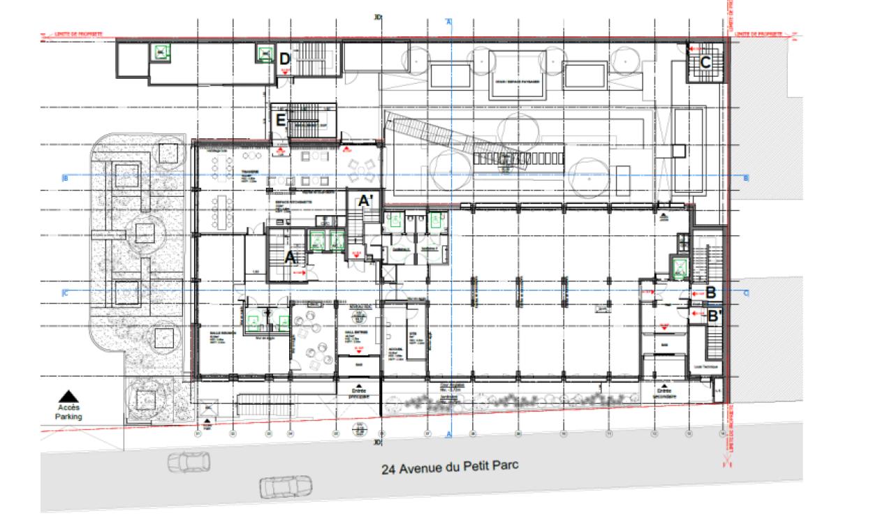 Location bureau Vincennes Val-de-Marne OLBUR2313684 4