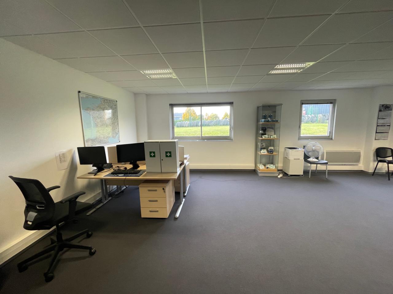 Location local d'activité Noyal-sur-Vilaine Ille-et-Vilaine OLACT2530446 4