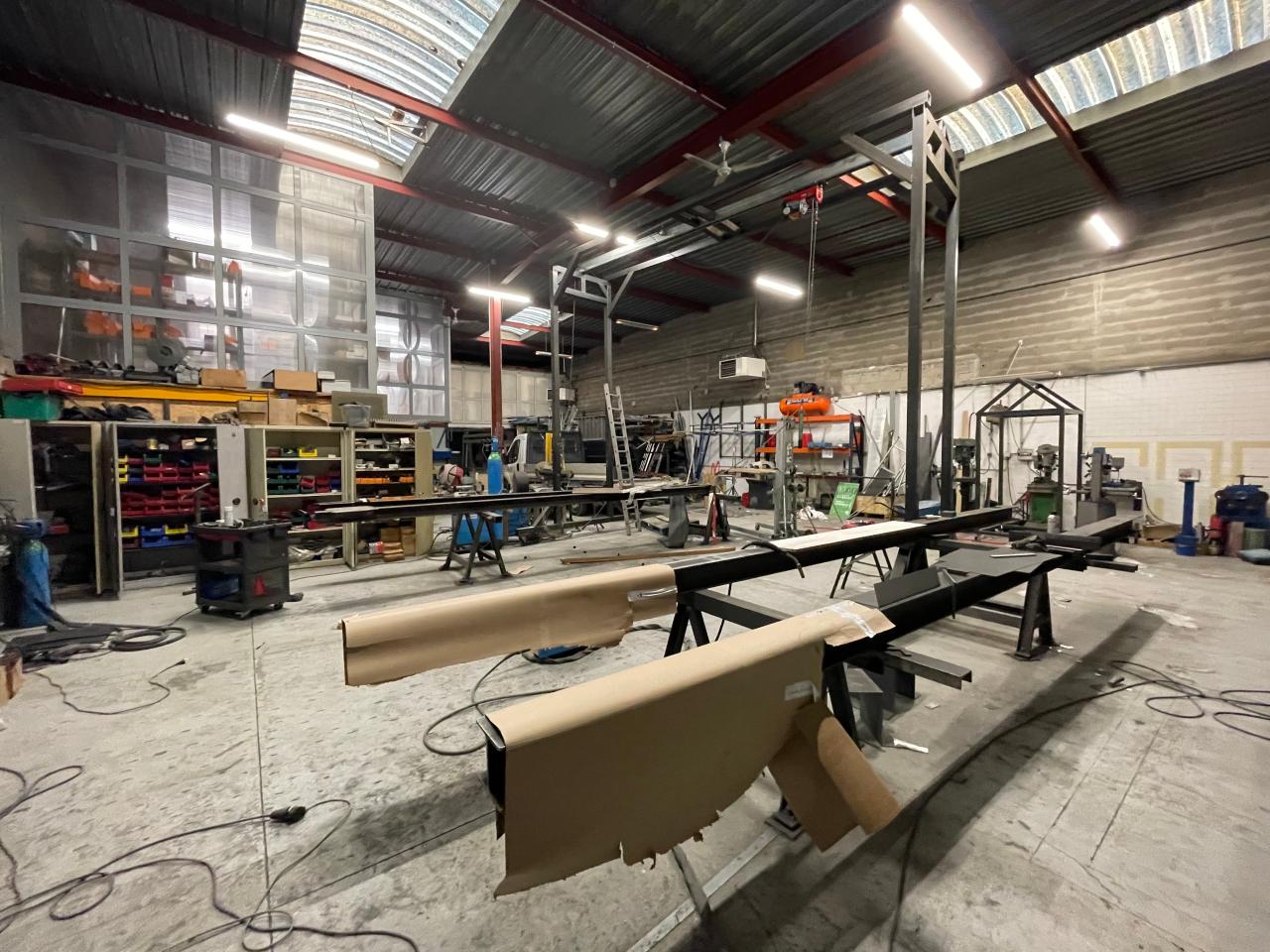 Vente local d'activité Pontault-Combault Seine-et-Marne OVACT2529076 1