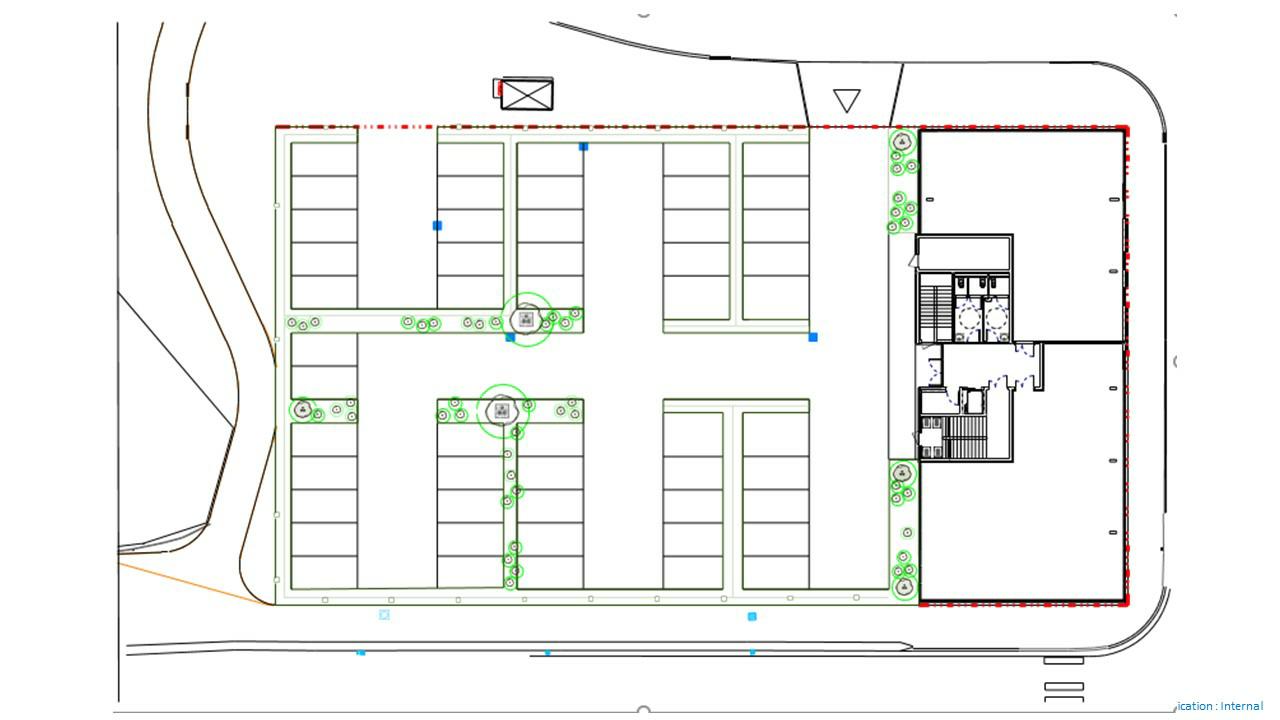 Location bureau Veigné Indre-et-Loire OLBUR2113741 2