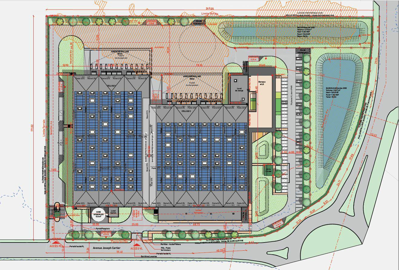 Location entrepôt classe a Beaucaire Gard OLLOG2309948 2