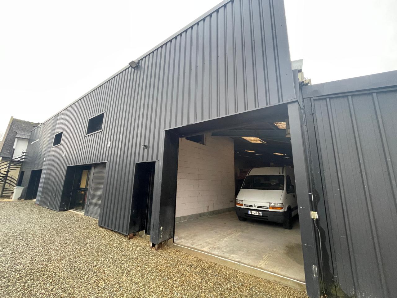 Location local d'activité Rennes Ille-et-Vilaine OLACT2638269 3