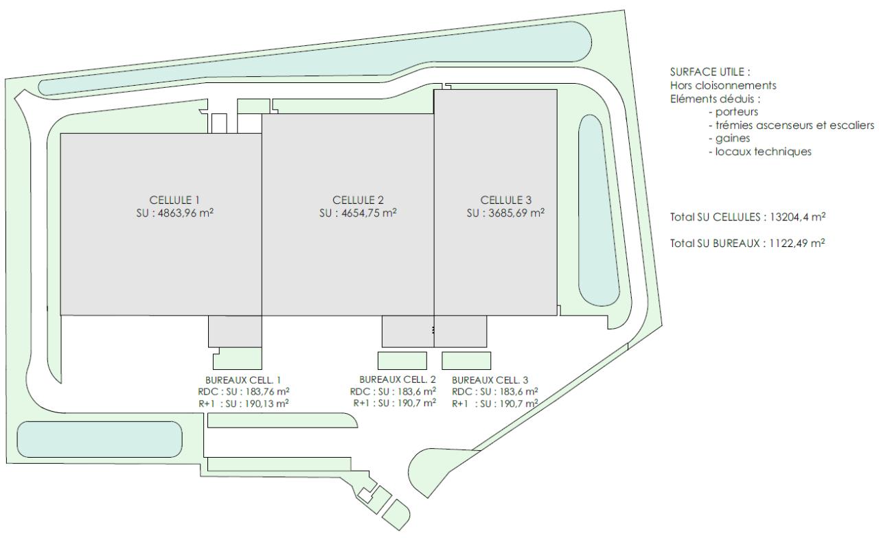 Location entrepôt classe a Le Plessis-Belleville Oise OLLOG2643298 4