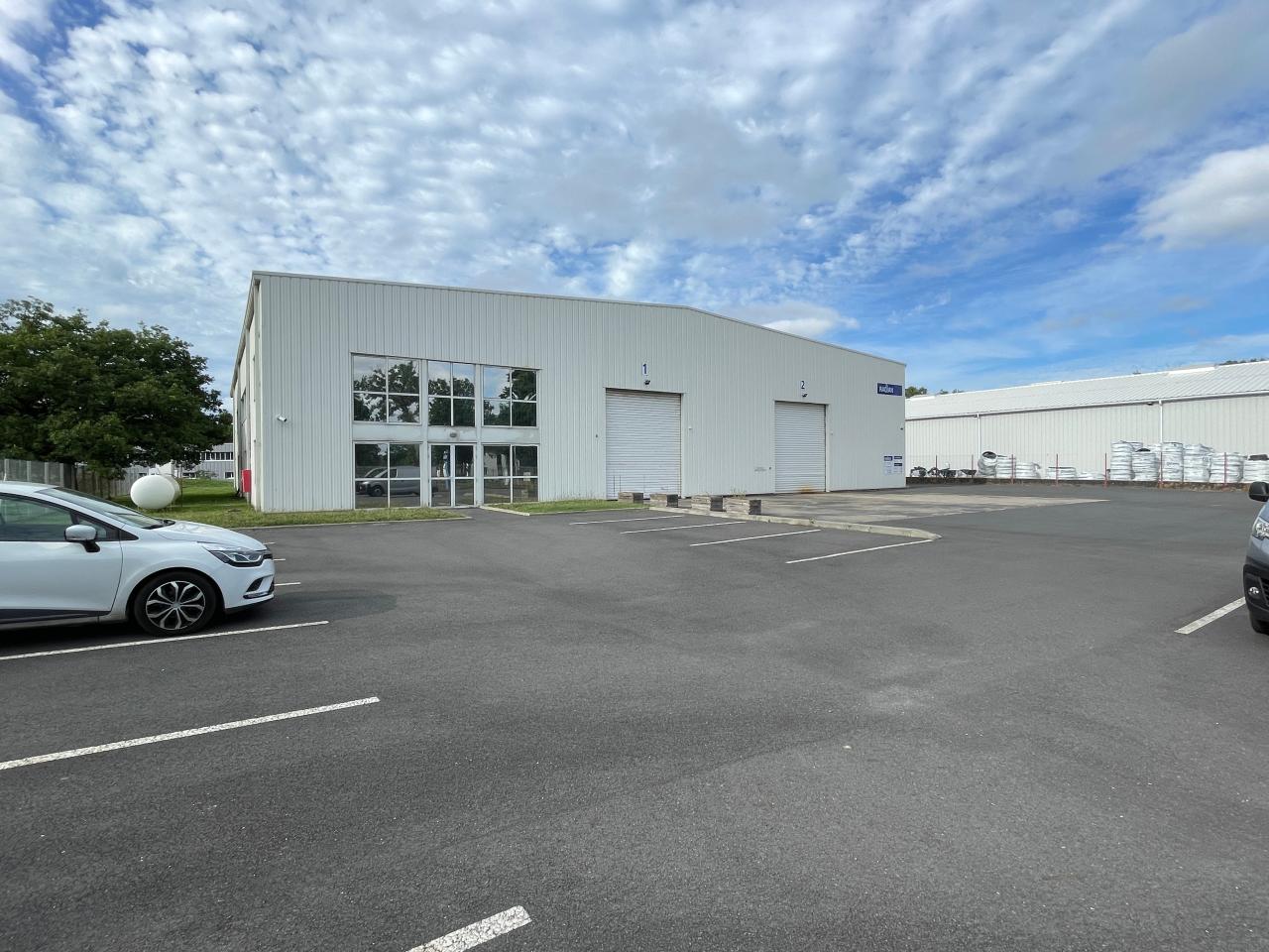 Vente local d'activité Bouaye Loire-Atlantique OVACT2642389 2