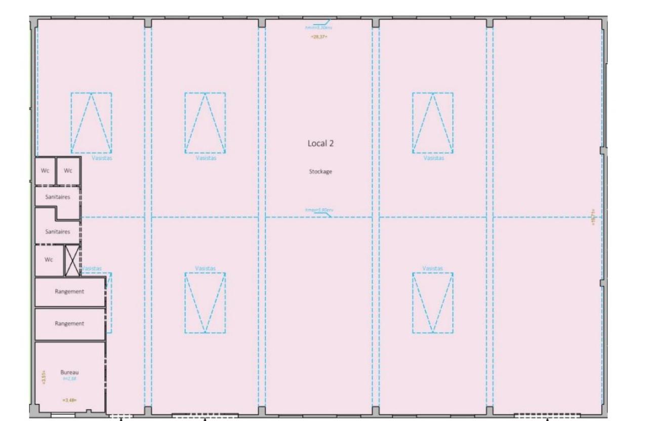 Location local d'activité Fretin Nord OLACT2534117 1