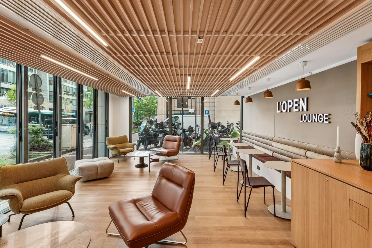 Location bureau Issy-les-Moulineaux Hauts-de-Seine OLBUR2421939 2